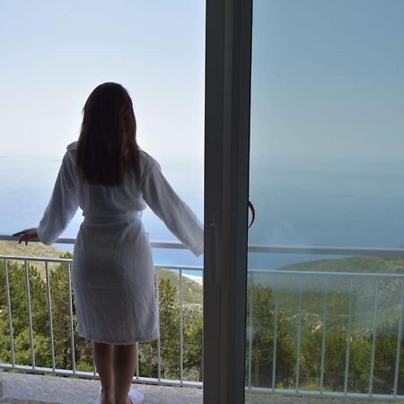 Hotel Keshtjella Llogara Dukat Luaran gambar